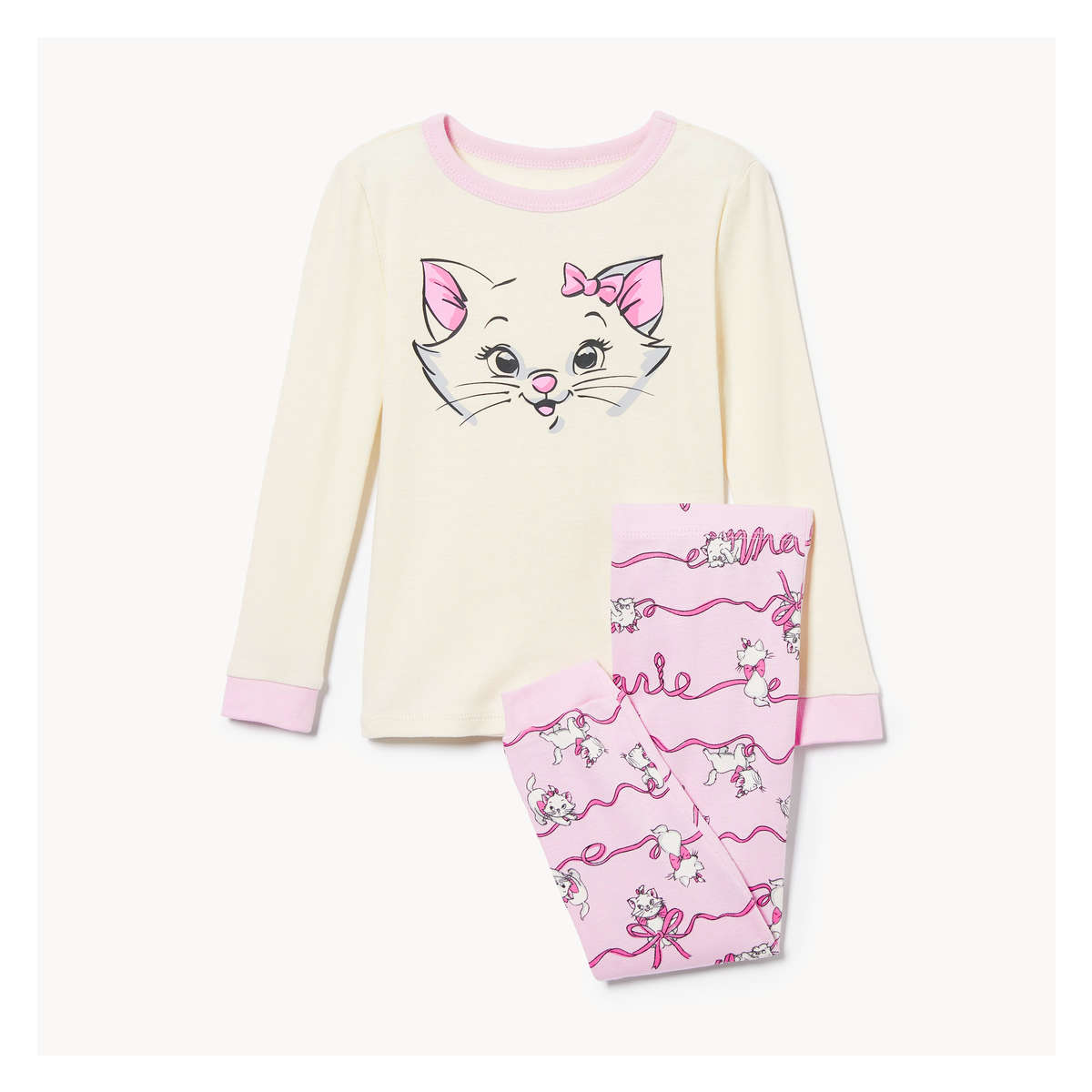 Disney marie pajamas sale